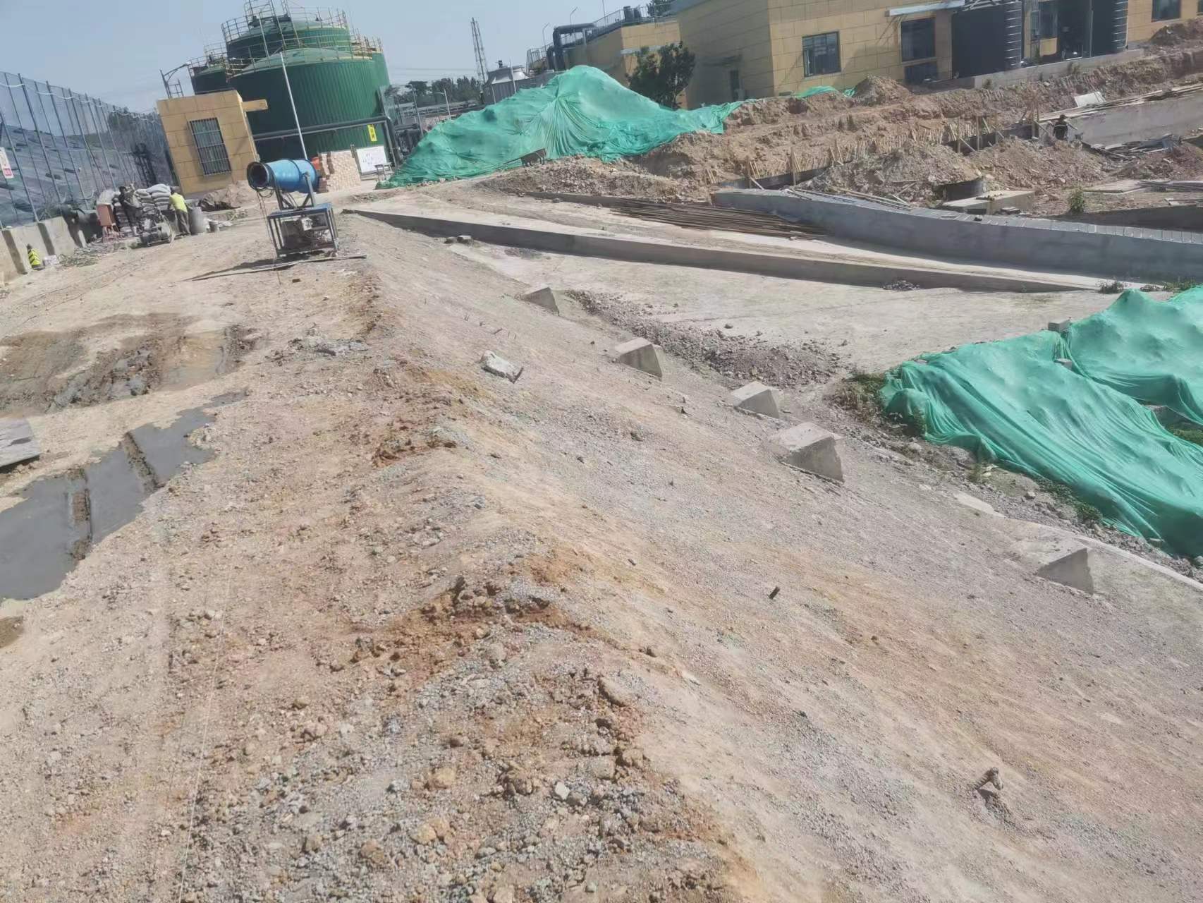 普格岩石基础灌浆帷幕灌浆