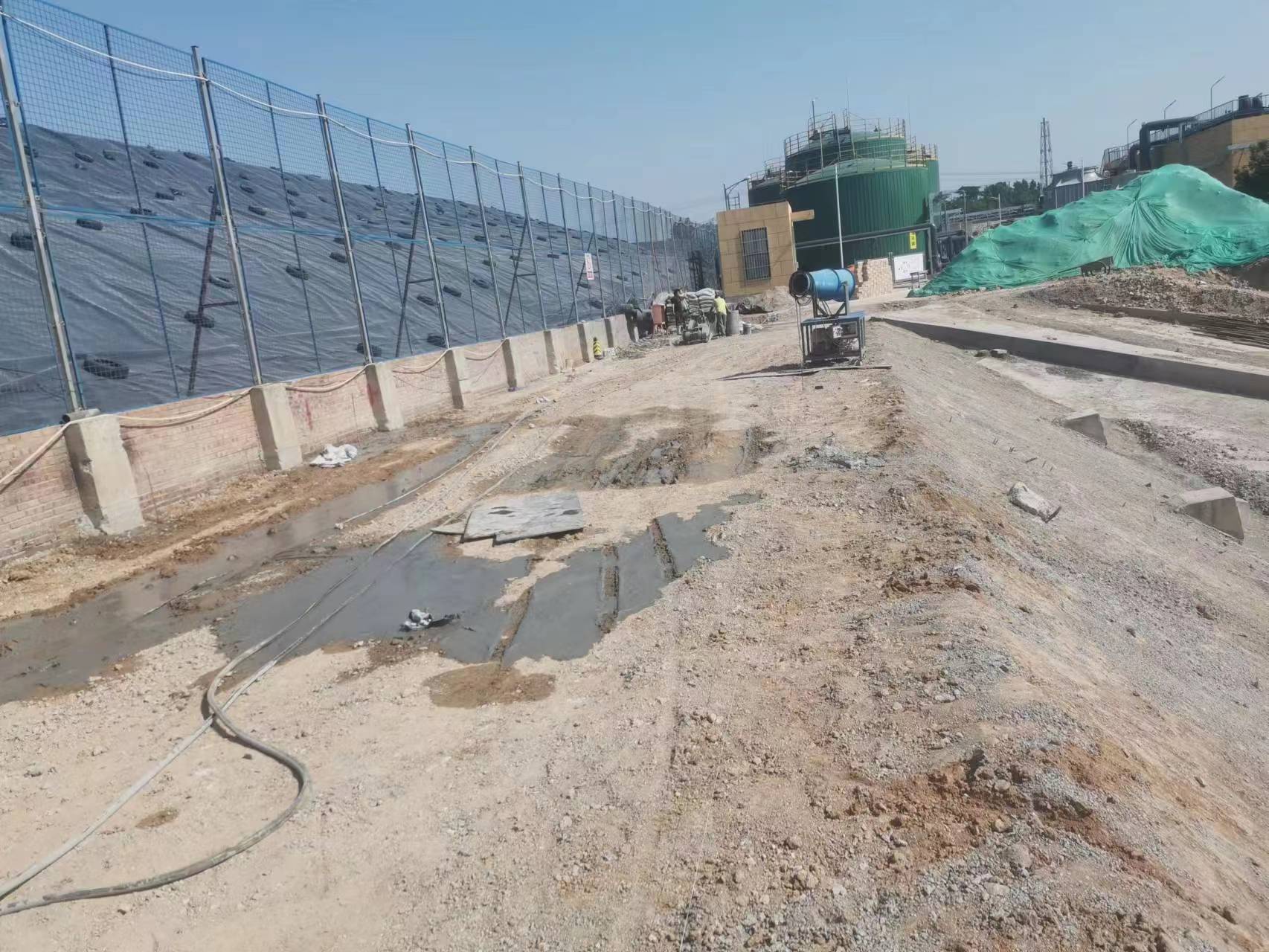 普格地基处理中注浆法的四大分类