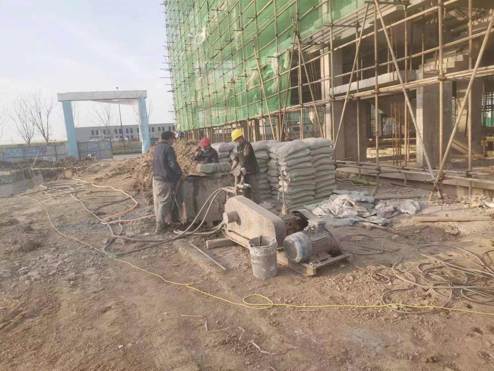 普格地基基础注浆加固的要求有哪些