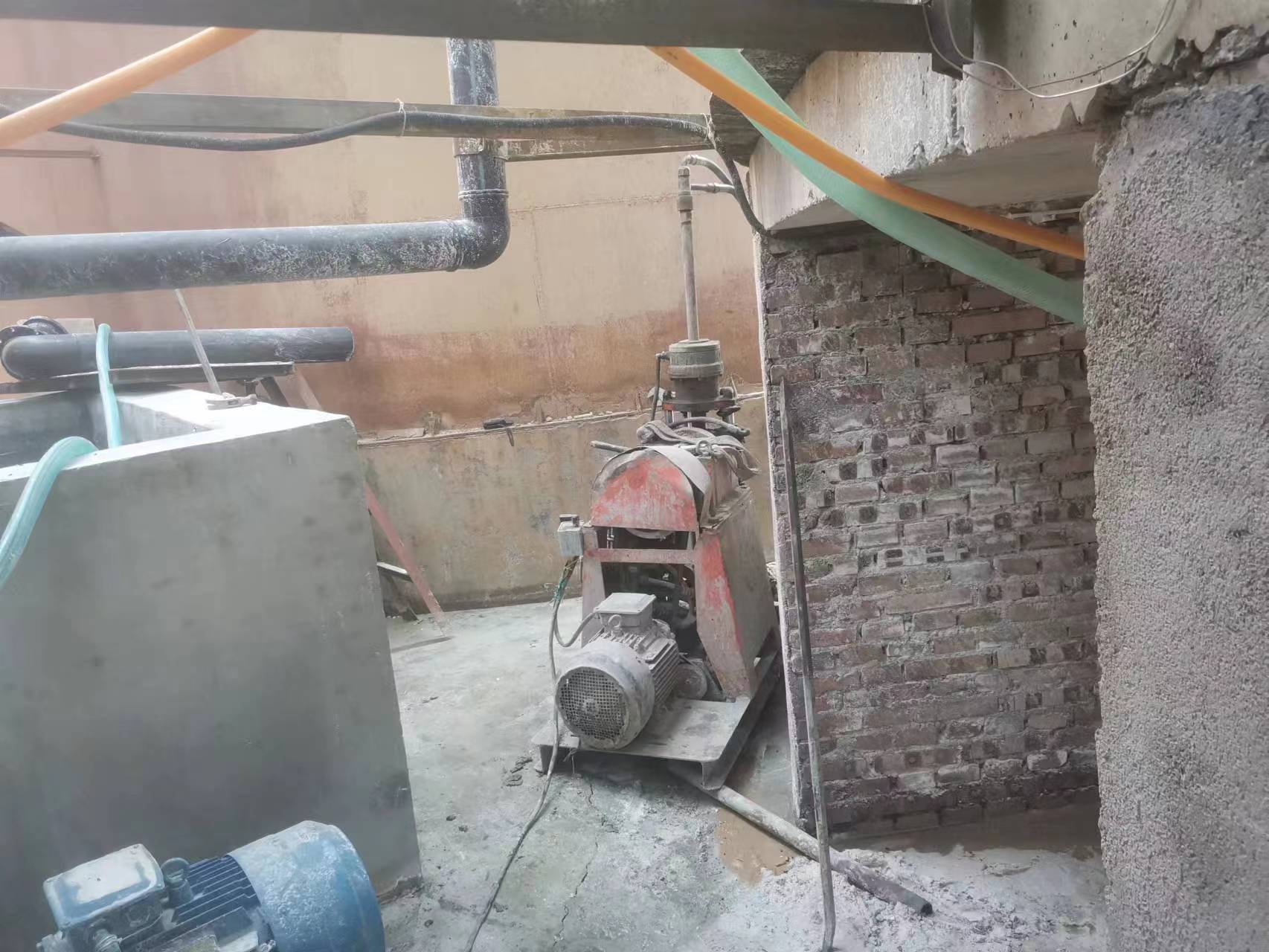 普格压浆作业流程有哪些