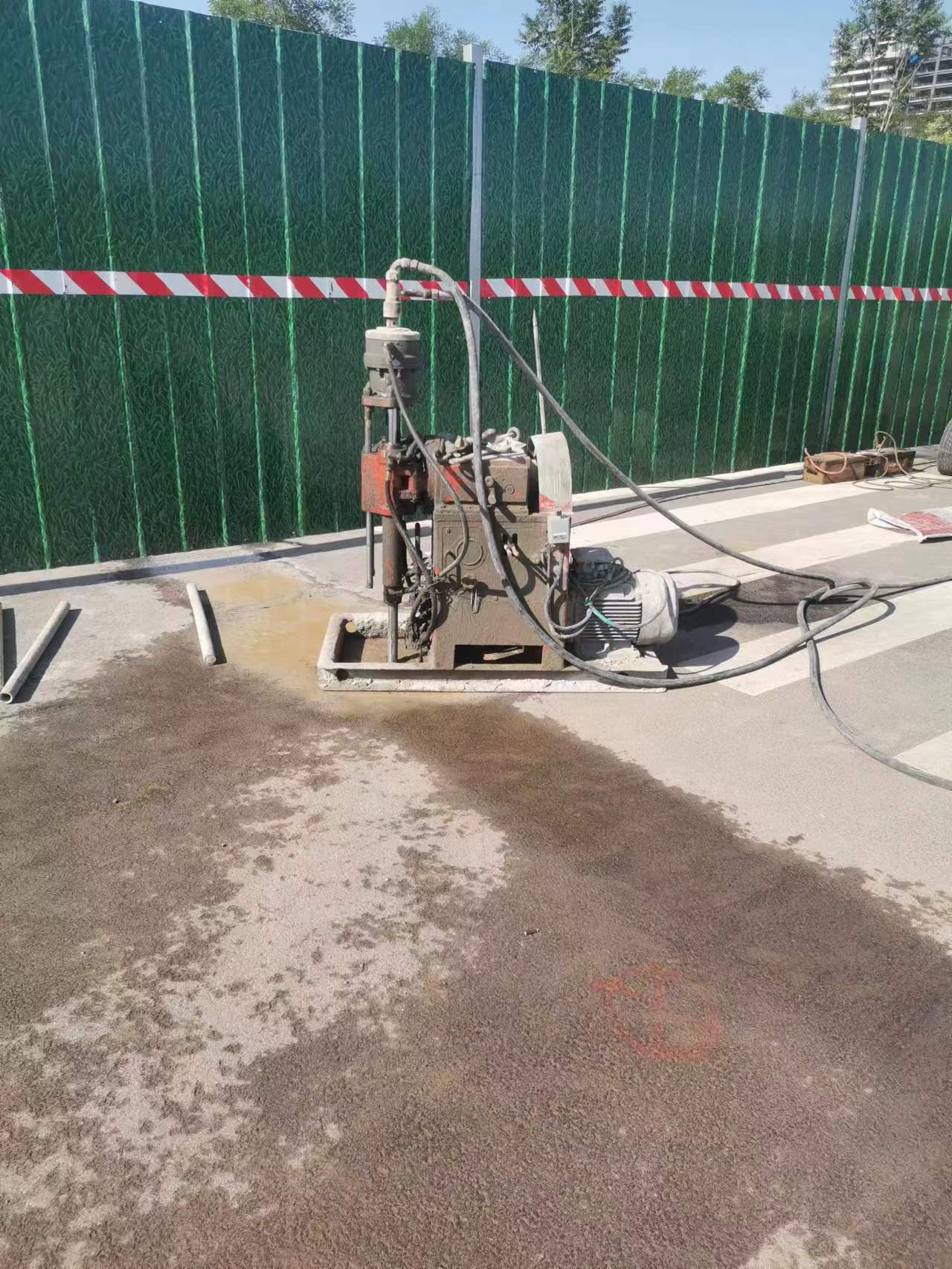 普格公司为您带来注浆加固法施工方法